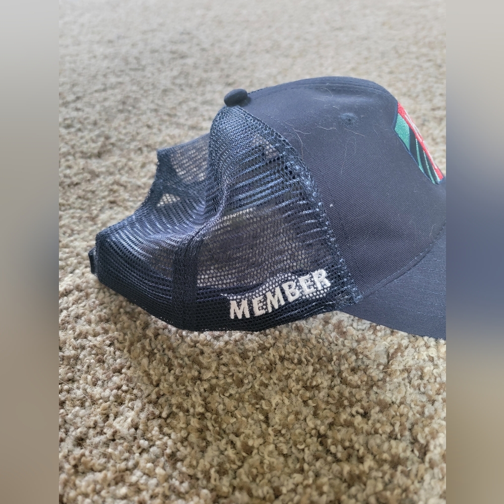KC Current Members hat